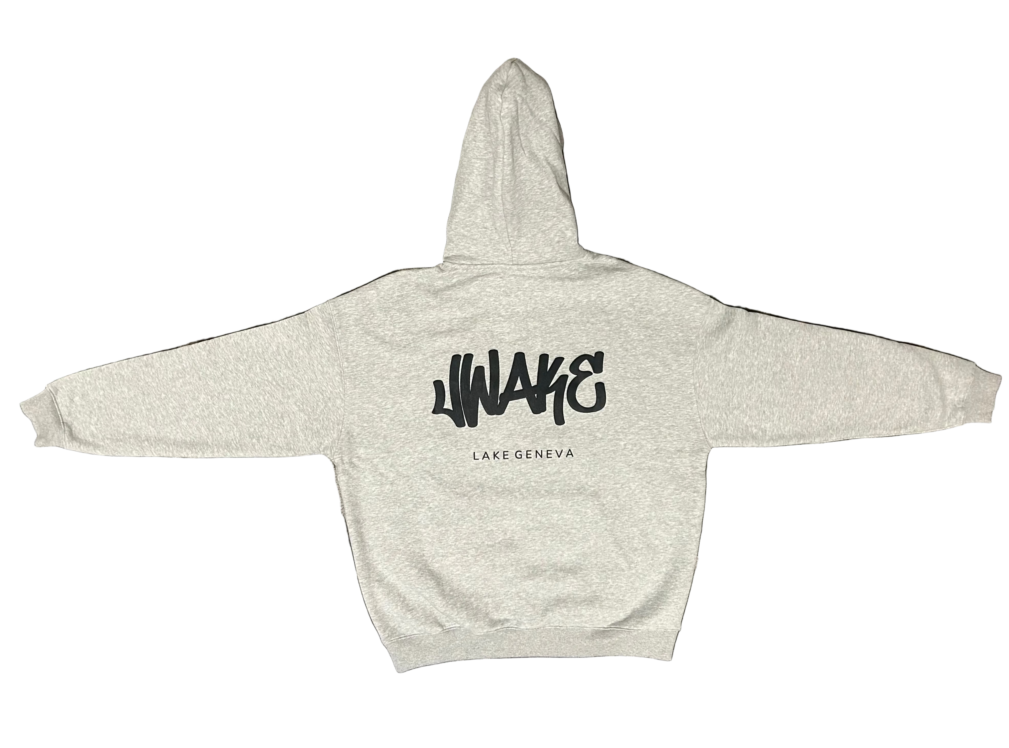 L*A様 WAKE. SAPPORO POLATEC® Hoodie jerse Ash Hoodie – jwake