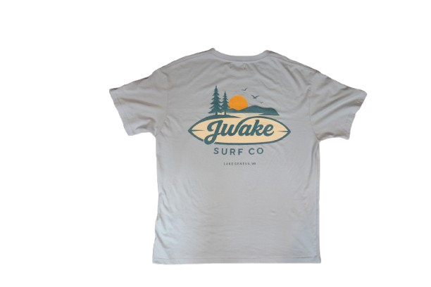 Classic Sky Blue Tee