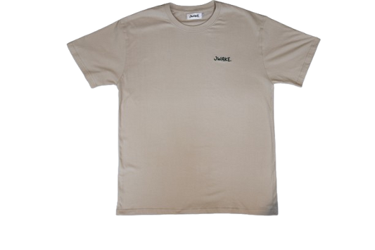 Classic Cream Tee