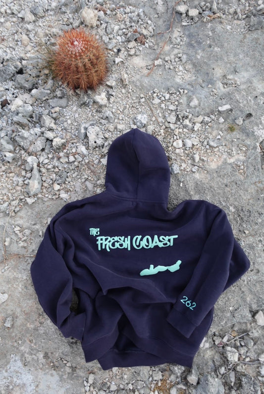 Limited Fresh Coast Hoodie!