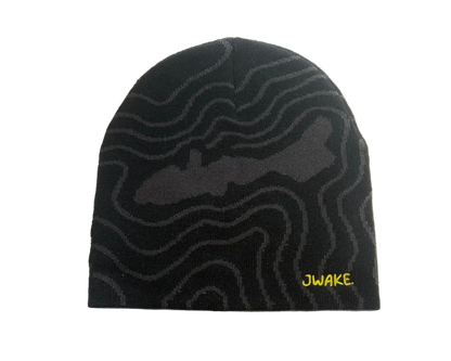 Contour Line Beanie