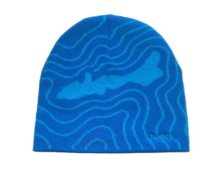 Contour Line Beanie
