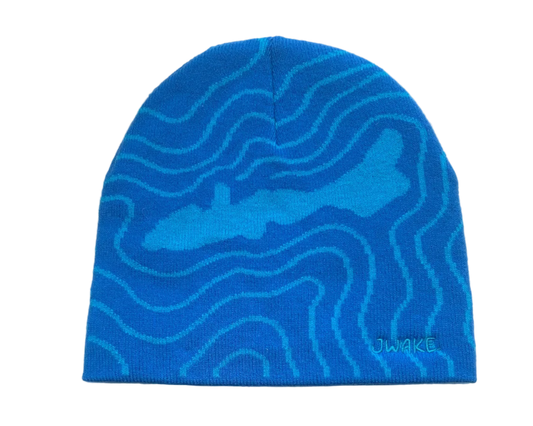 Contour Line Beanie
