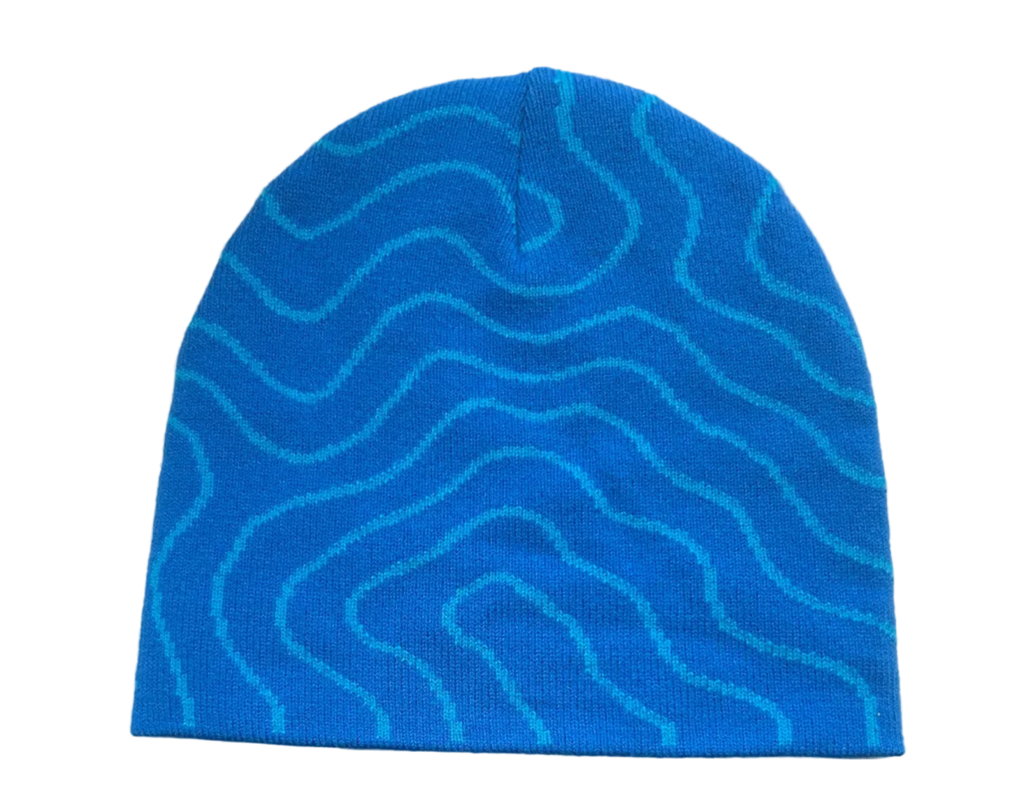 Contour Line Beanie