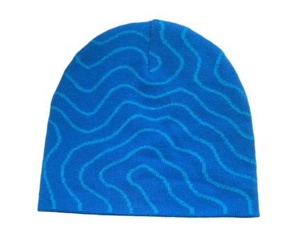 Contour Line Beanie