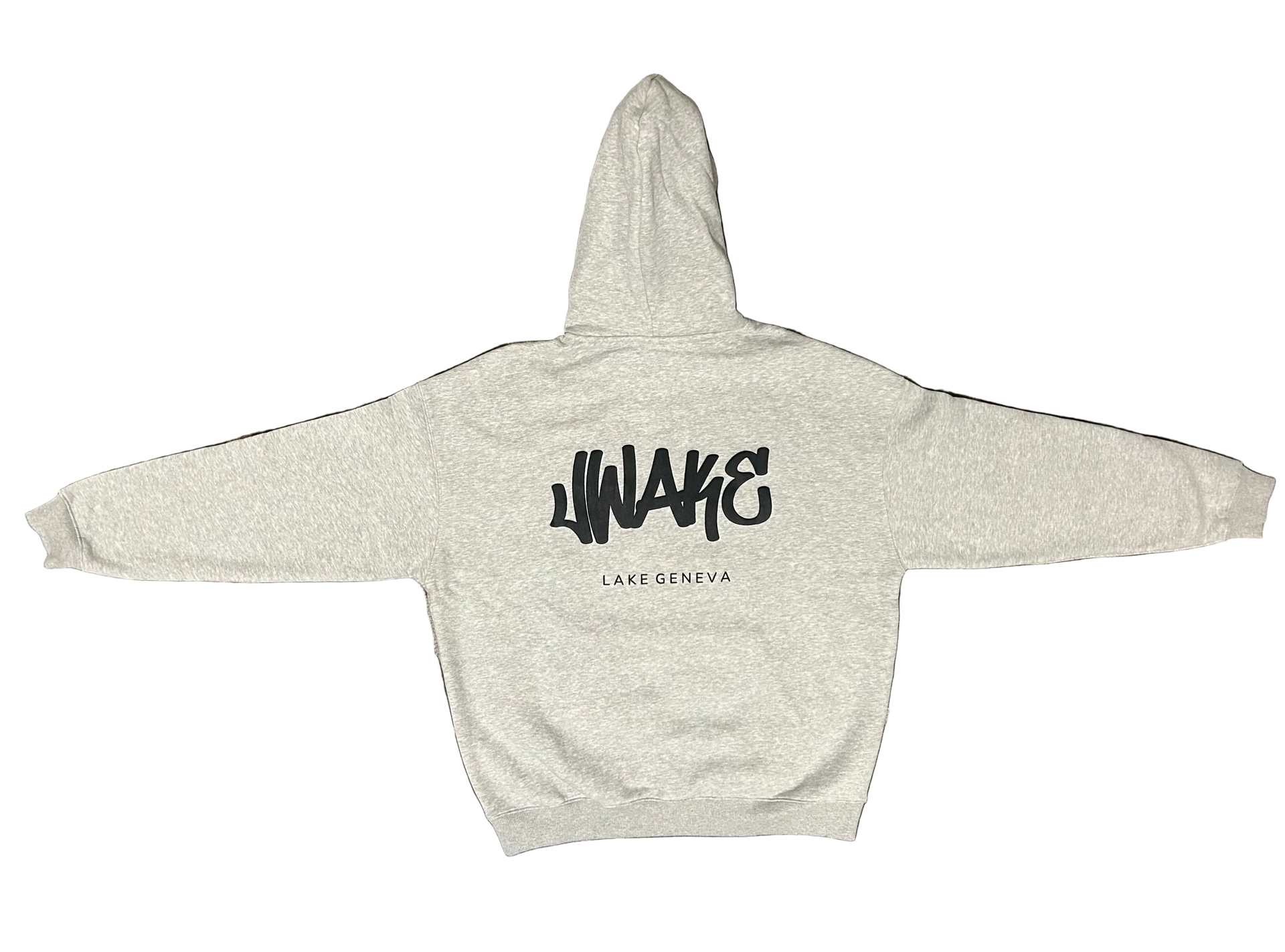 L*A様 WAKE. SAPPORO POLATEC® Hoodie jerse Ash Hoodie – jwake