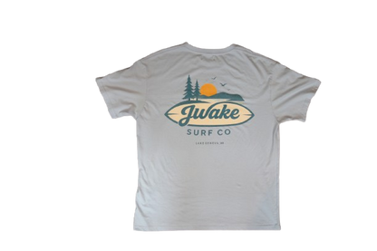 Classic Sky Blue Tee