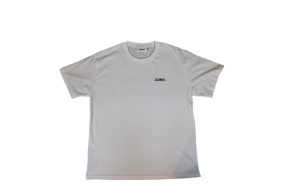 White Classic Tee
