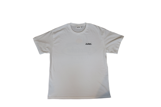 White Classic Tee